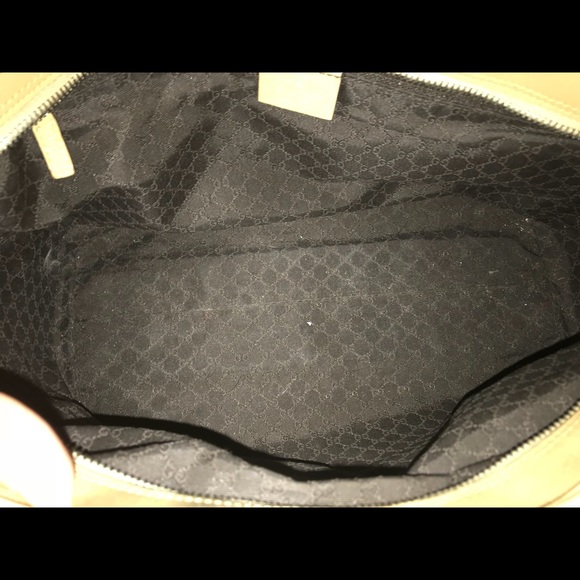 Gucci shoulder purse handbag never used - Picture 5 of 6